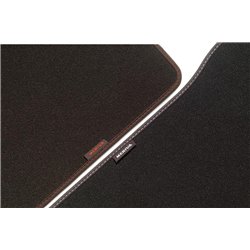 Tapis de sol, Economique - Noir