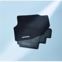 Tapis de sol, Velours
