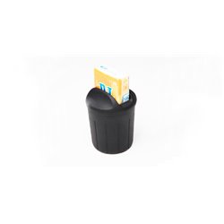 Insert pour porte-gobelet, Mouchoirs
