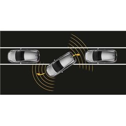 Aide au stationnement - arrière