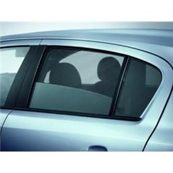 Pare-soleil pour vitres arrière