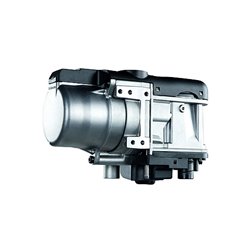 Chauffage auxiliaire, 1.6 Diesel avec boîte automatique