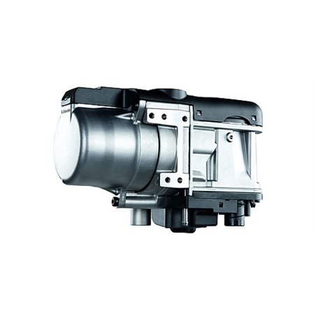 Chauffage auxiliaire, 2.0 Diesel avec boîte automatique