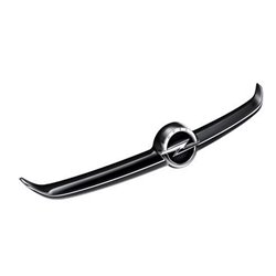 Baguette de calandre colorée - Opel