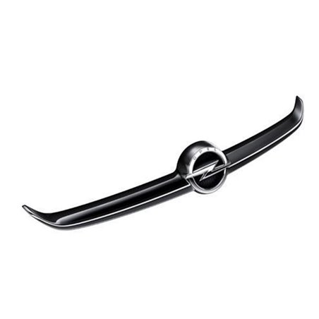 Baguette de calandre colorée - Opel