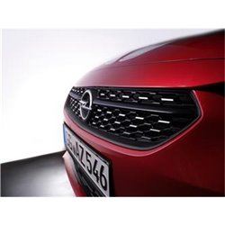 Baguette de calandre colorée - Opel Corsa