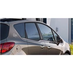 Bandes stylisées - Opel Meriva