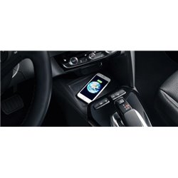 Chargeur à induction
