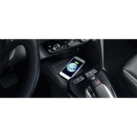Chargeur à induction
