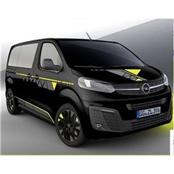 Décor adhésifs - Opel Zafira-e