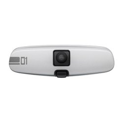 Coque de rétroviseur intérieur, design « Number01 »
