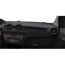 Kit intérieur, design « Fly Black »