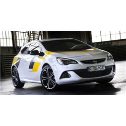 Kit décor extérieur, « Opel Motorsport »