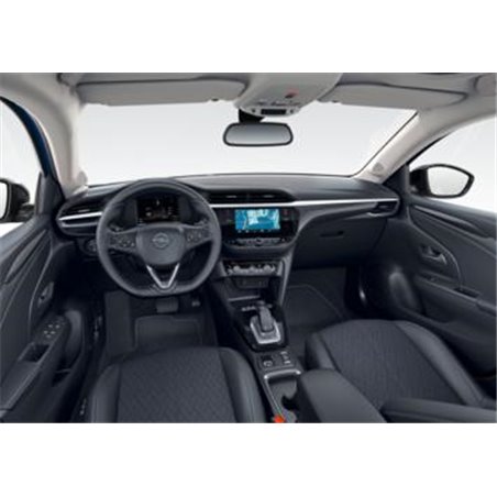 Kit intérieur - Blanc
