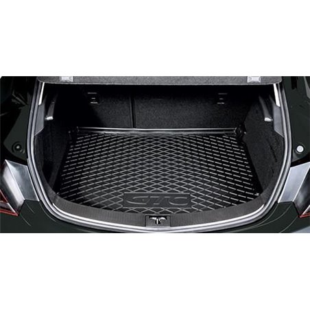 Tapis de coffre anti-dérapant