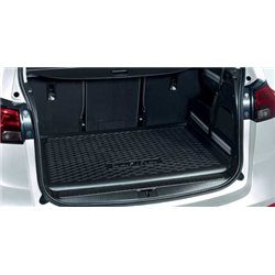 Tapis de coffre anti-dérapant