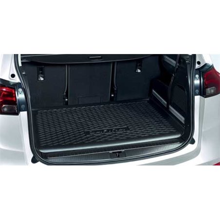 Tapis de coffre anti-dérapant