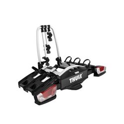 Porte-vélo monté sur attelage Thule « Coach 3 - 276 », pour 3 vélos
