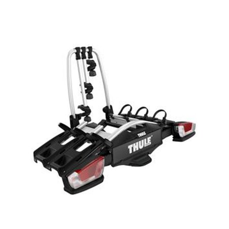 Porte-vélo monté sur attelage Thule « Coach 3 - 276 », pour 3 vélos