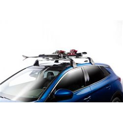 Porte-ski/snowboard Thule « SnowPack 7324 » (4 paires)