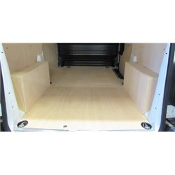 Revêtements de passage de roue standard, bois (pour les véhicules L1)