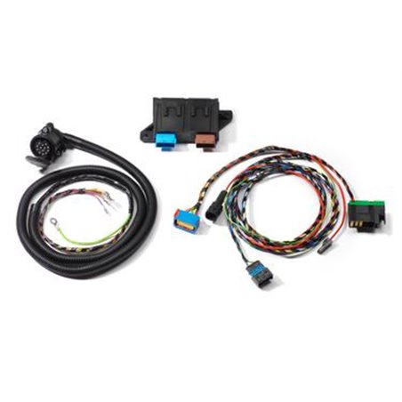 Faisceau électrique d'attelage (13 pôles)