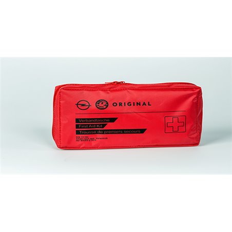 Trousse de premiers secours