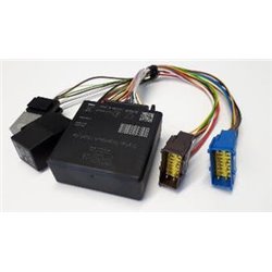 Boîtier De Servitude Générique Remorque 13 Voies - Compatible Remorque A Feux Led