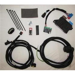 Faisceau électrique d'attelage (13 pôles)