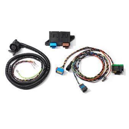 Faisceau électrique d'attelage (13 pôles)