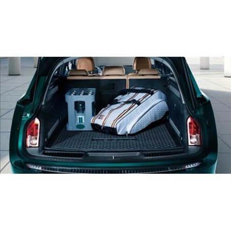 Tapis de coffre anti-dérapant