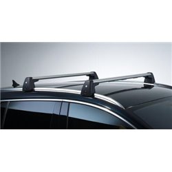 Barres de toit aluminium