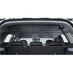 Grille de séparation pour espace de chargement