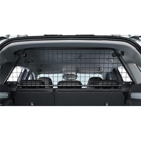 Grille de séparation pour espace de chargement