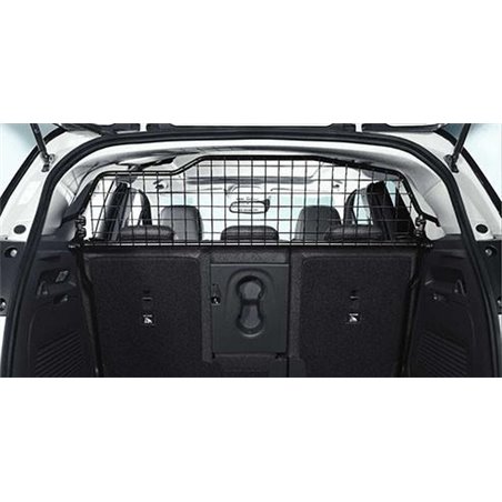 Grille de séparation pour espace de chargement