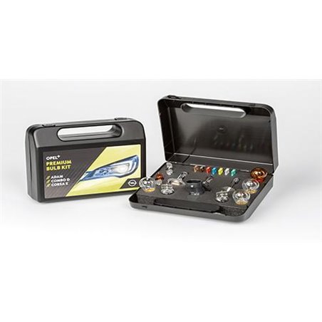 Coffret d'ampoules, Kit « Premium » - H7