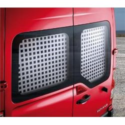 Grille de protection de vitre, hayon