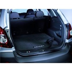 Tapis de coffre