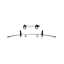 Extension 4ème vélo pour porte-vélo monté sur attelage Thule « EuroClassic G6 »