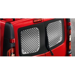 Grille de protection - Portes arrière

