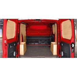 Habillage parois latérales, standard
