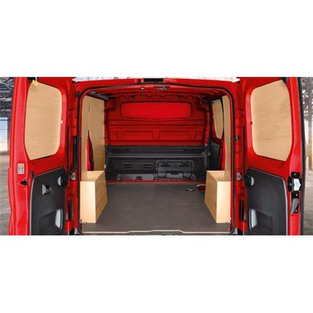 Habillage parois latérales, standard