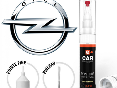  Comment utiliser le stylo de retouche Opel de manière professionnelle !