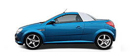 OPEL TIGRA